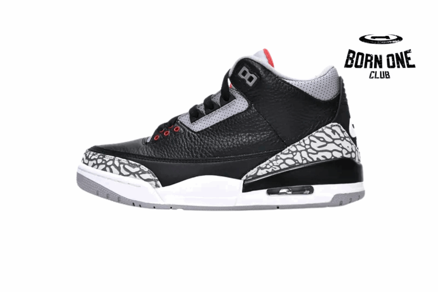 Air Jordan 3 Retro SP Black Cement 854262-001
