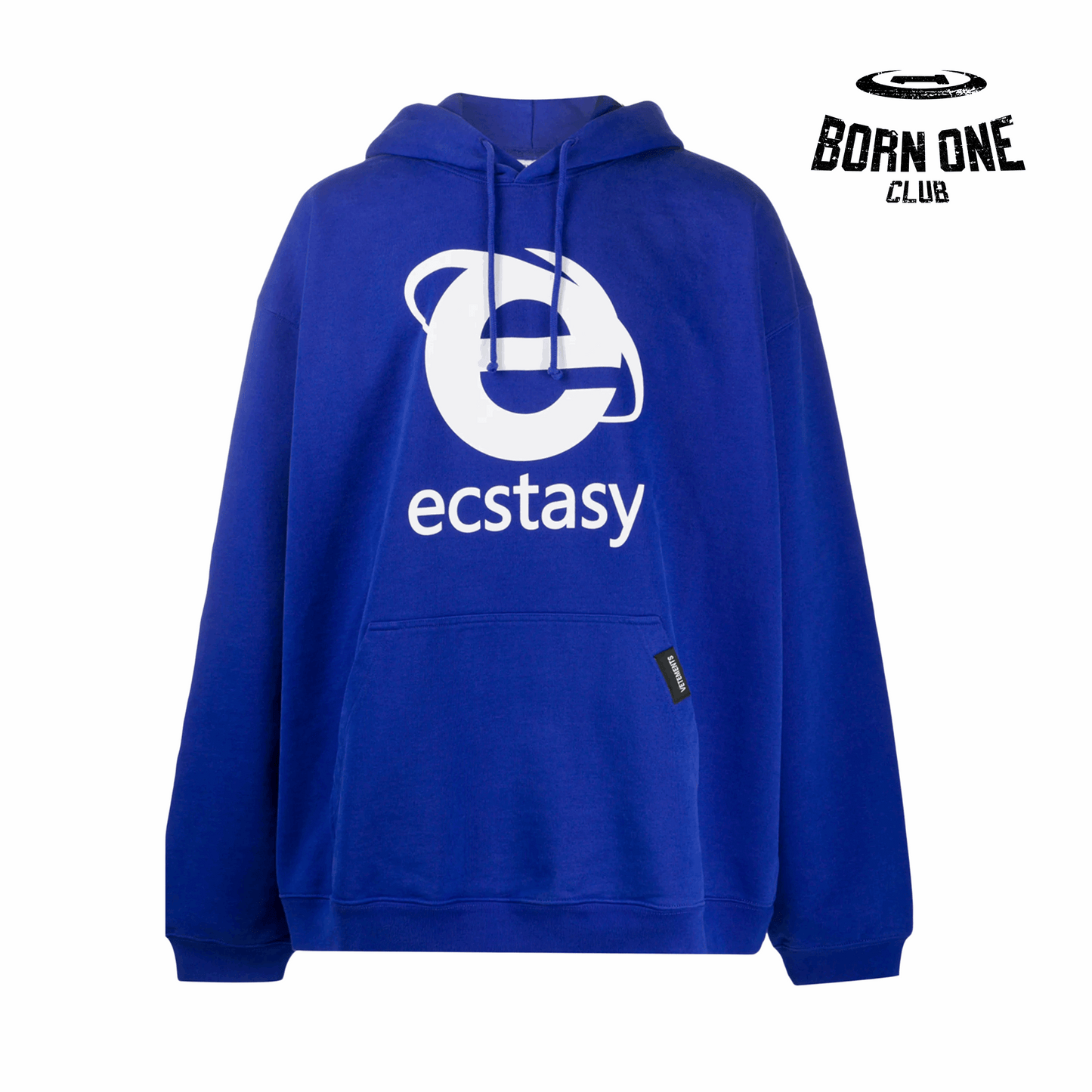 Moletom Vetements “Ecstasy”