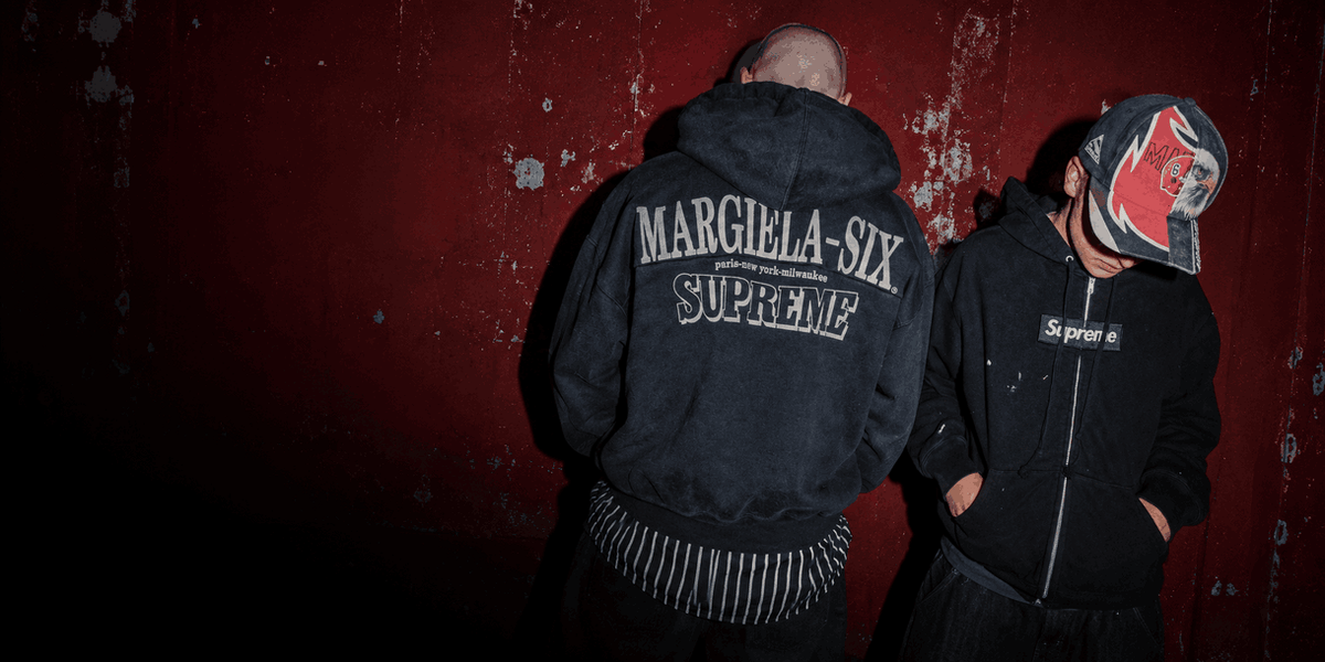 SUPREMEMARGIELA