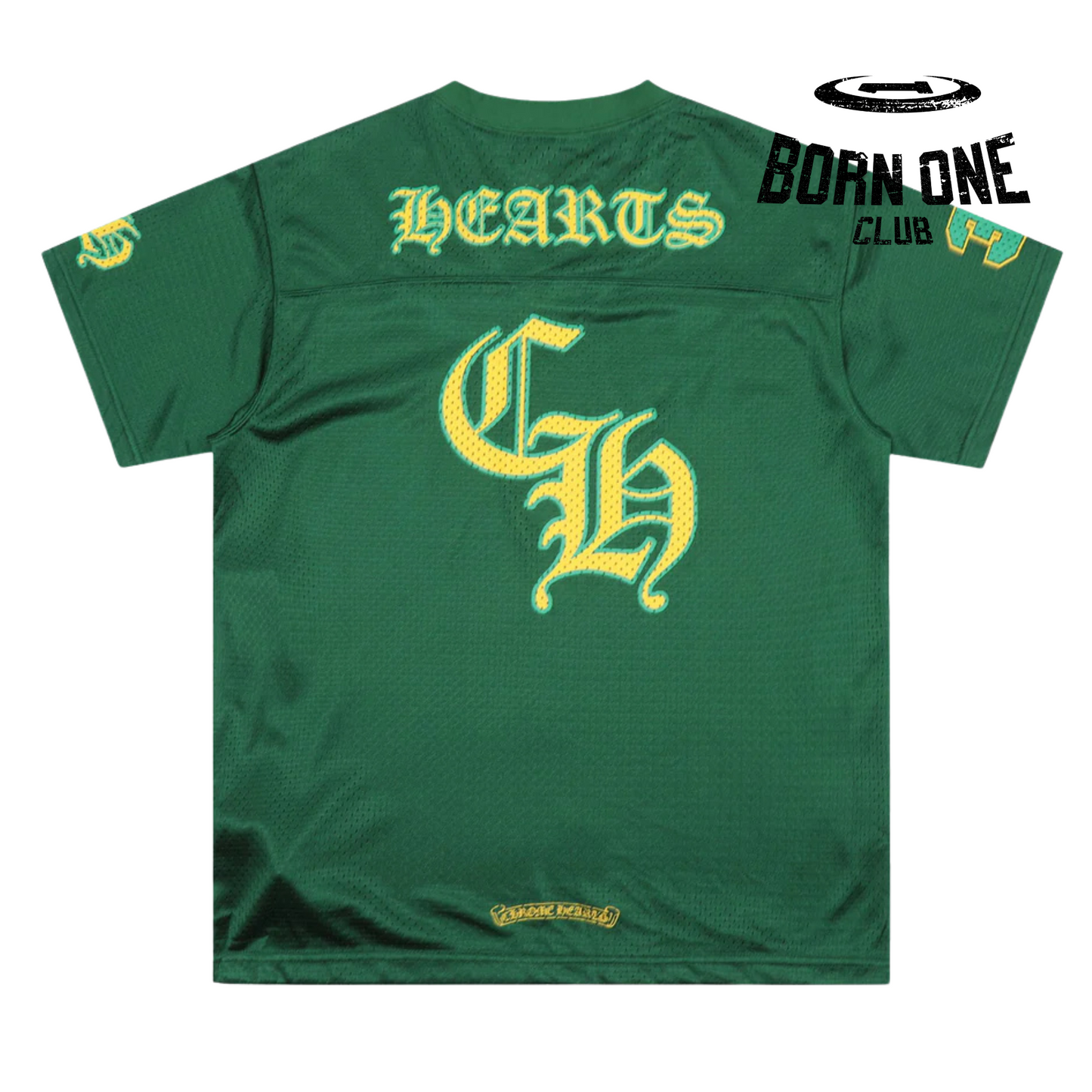 Chrome Hearts Camiseta Jersey