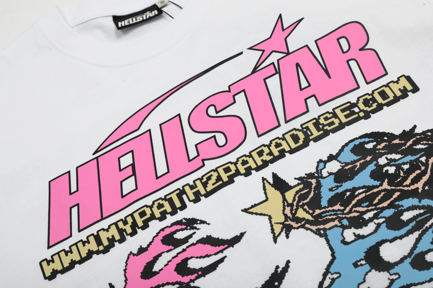 Camiseta Hellstar