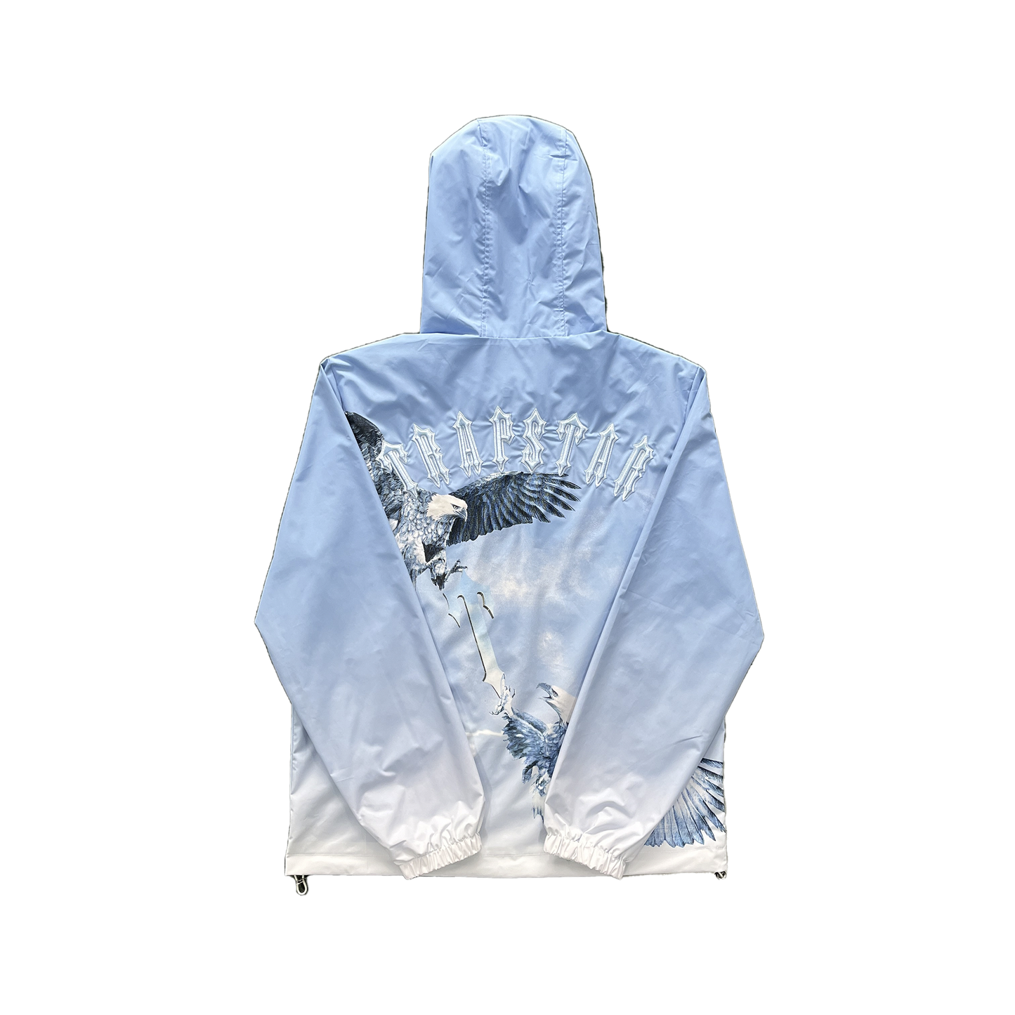 Jaqueta Trapstar Eagle Zip Winder