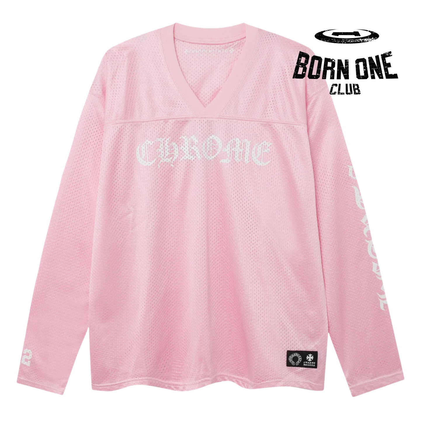 Chrome Hearts Camiseta Jersey