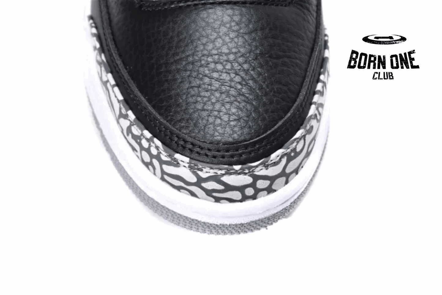Air Jordan 3 Retro SP Black Cement 854262-001