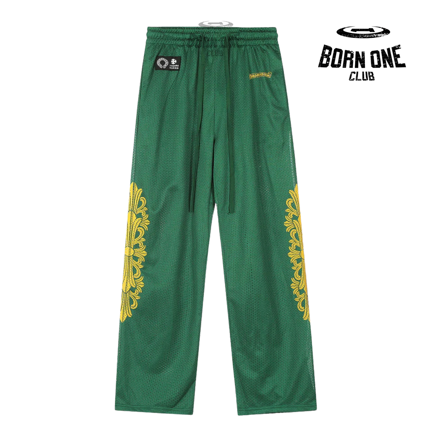 Chrome Hearts Calça Jersey