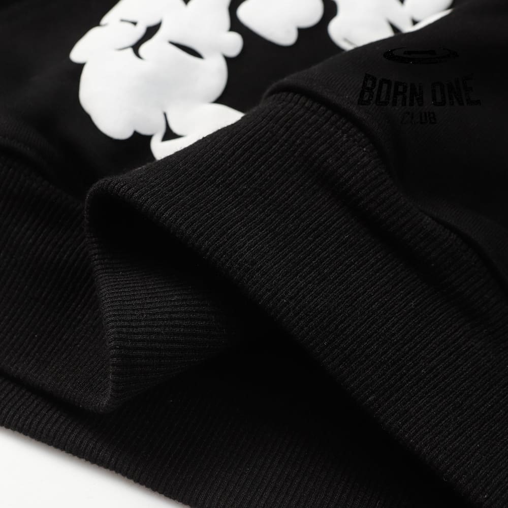 Denim Tears Moletom Preto