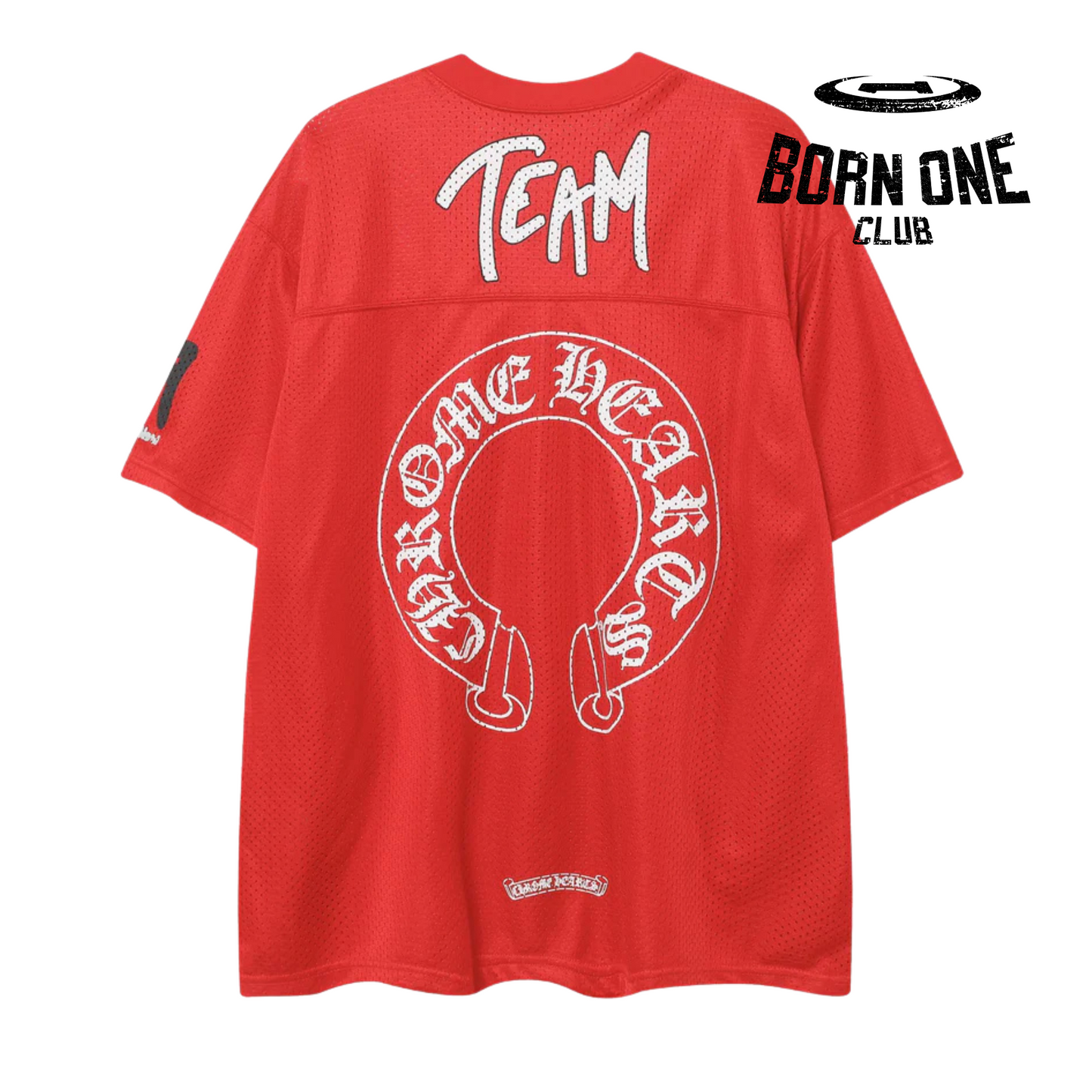 Chrome Hearts Camiseta Jersey