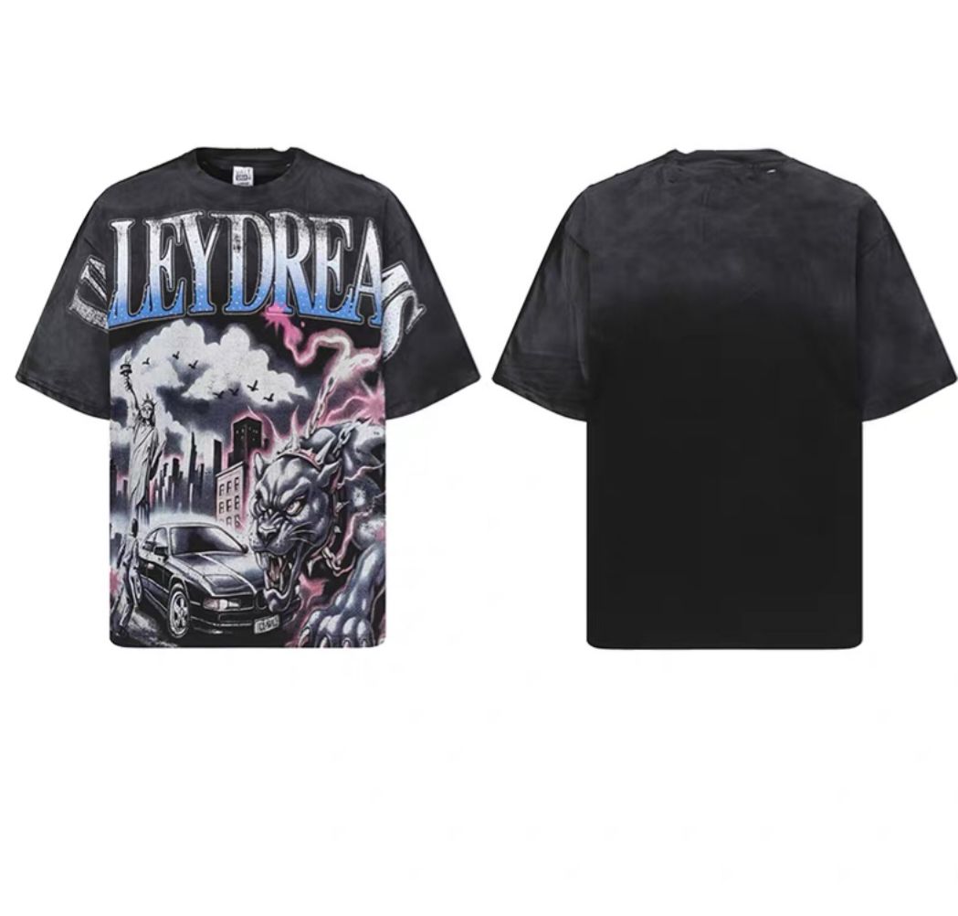 Vale Forever Monster Big Tee