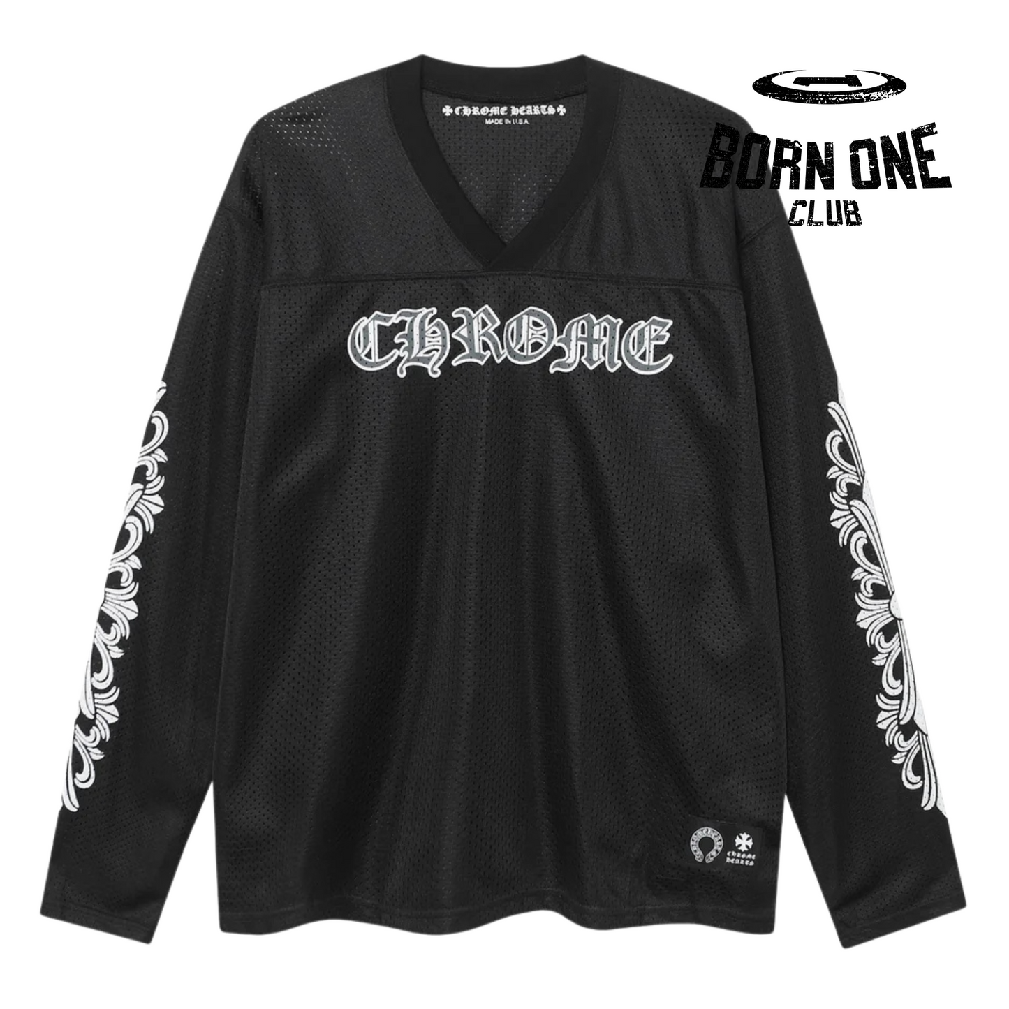 Chrome Hearts Camiseta Jersey