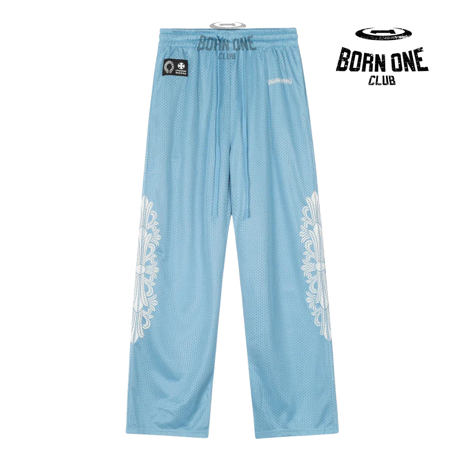 Chrome Hearts Calça Jersey