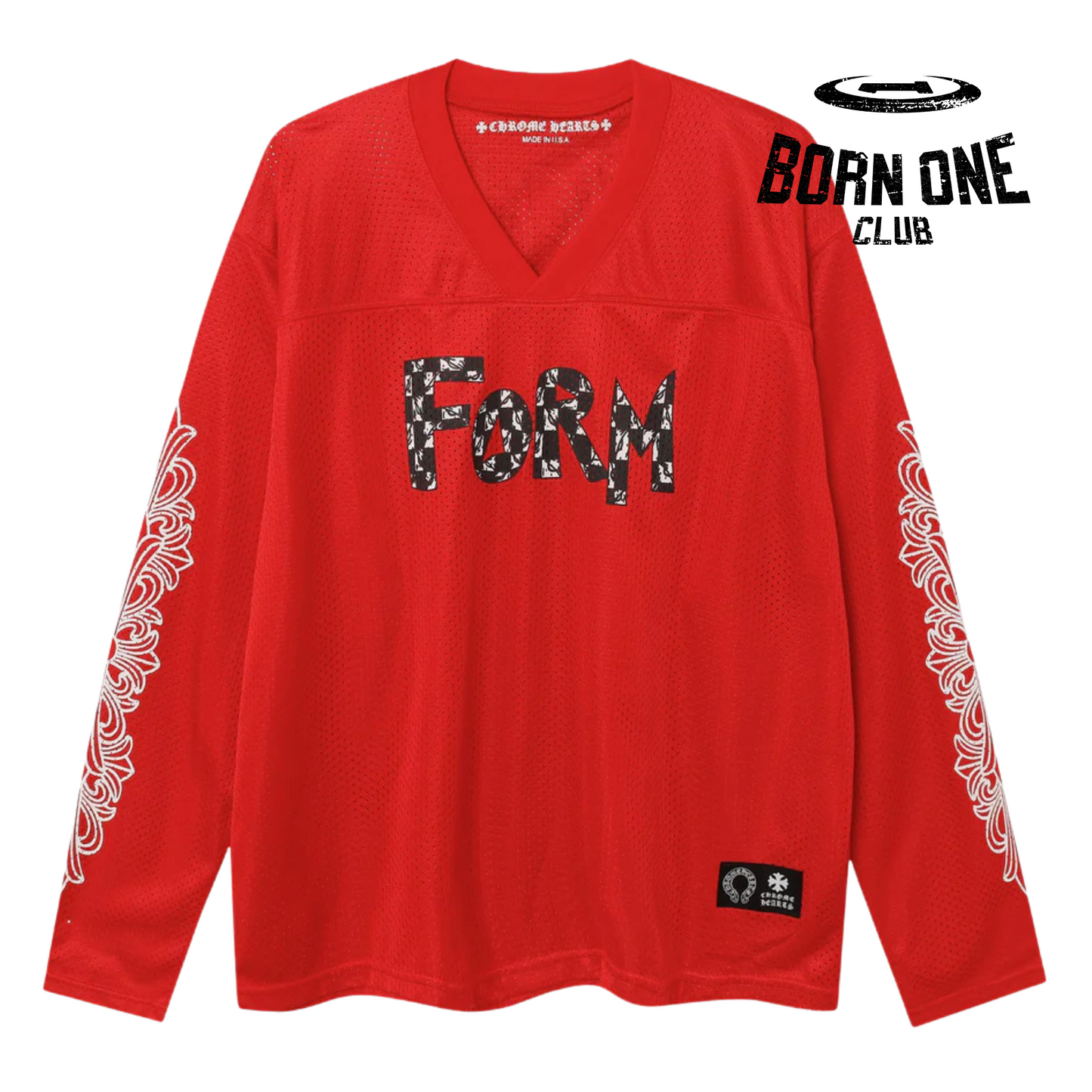 Chrome Hearts Camiseta Jersey