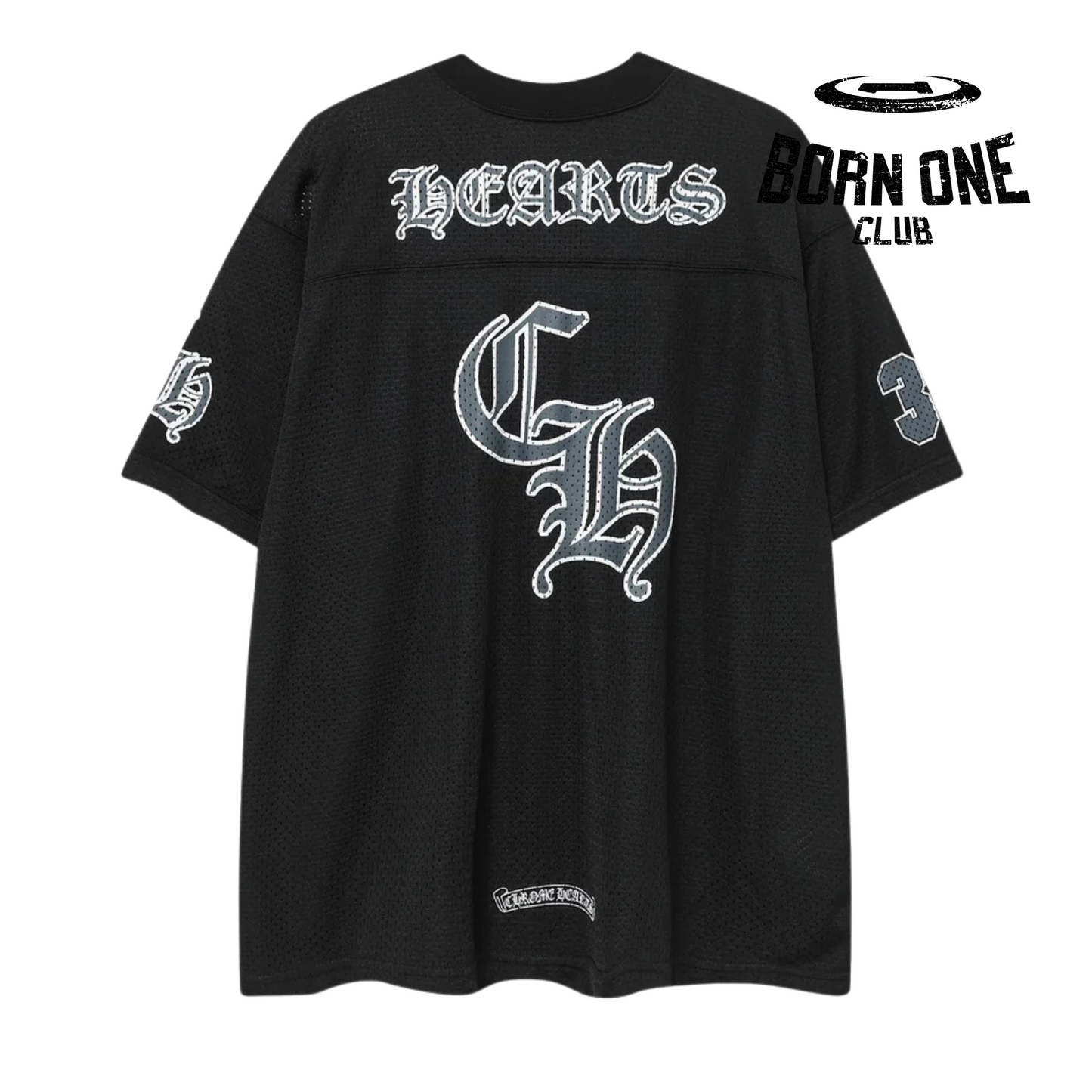 Chrome Hearts Camiseta Jersey