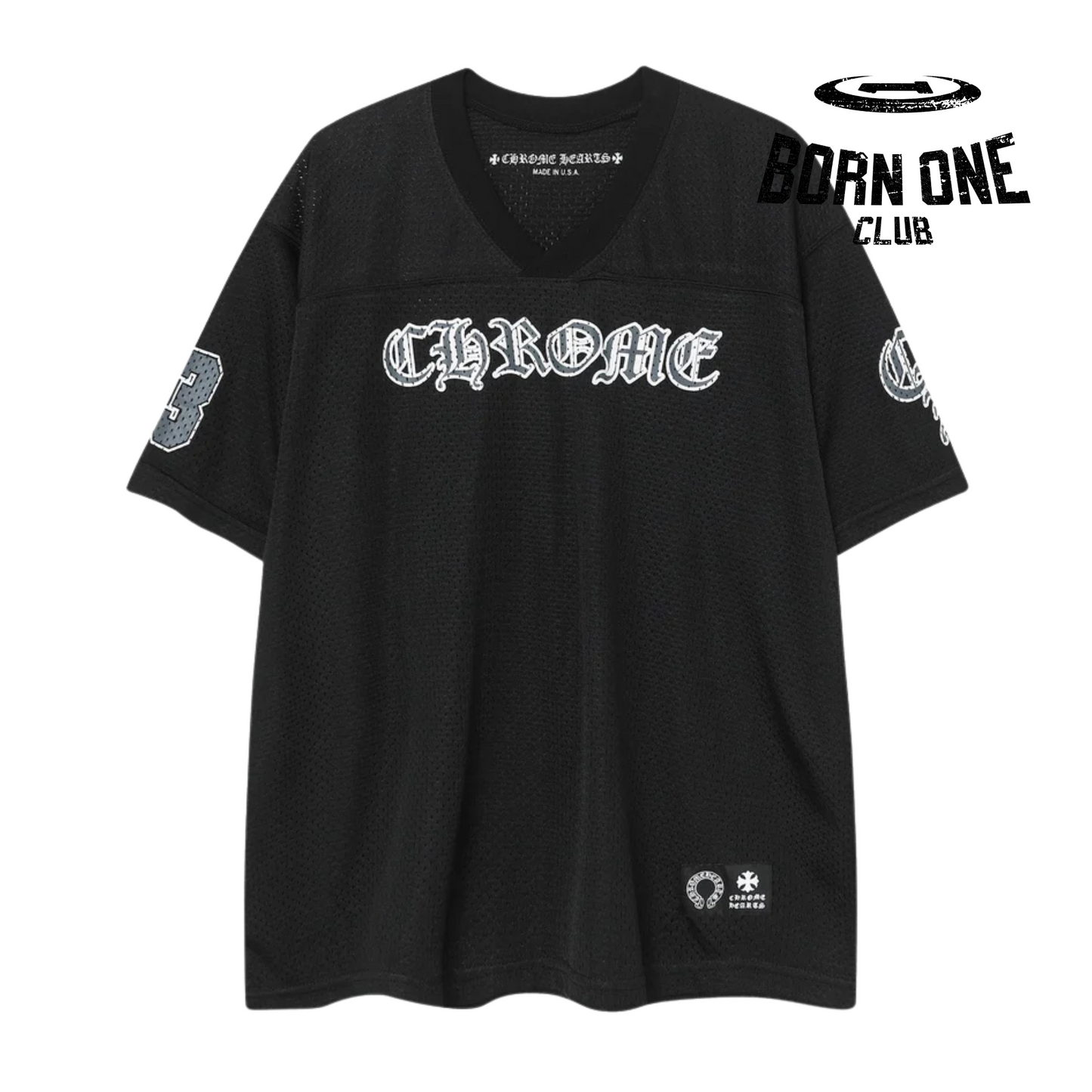Chrome Hearts Camiseta Jersey