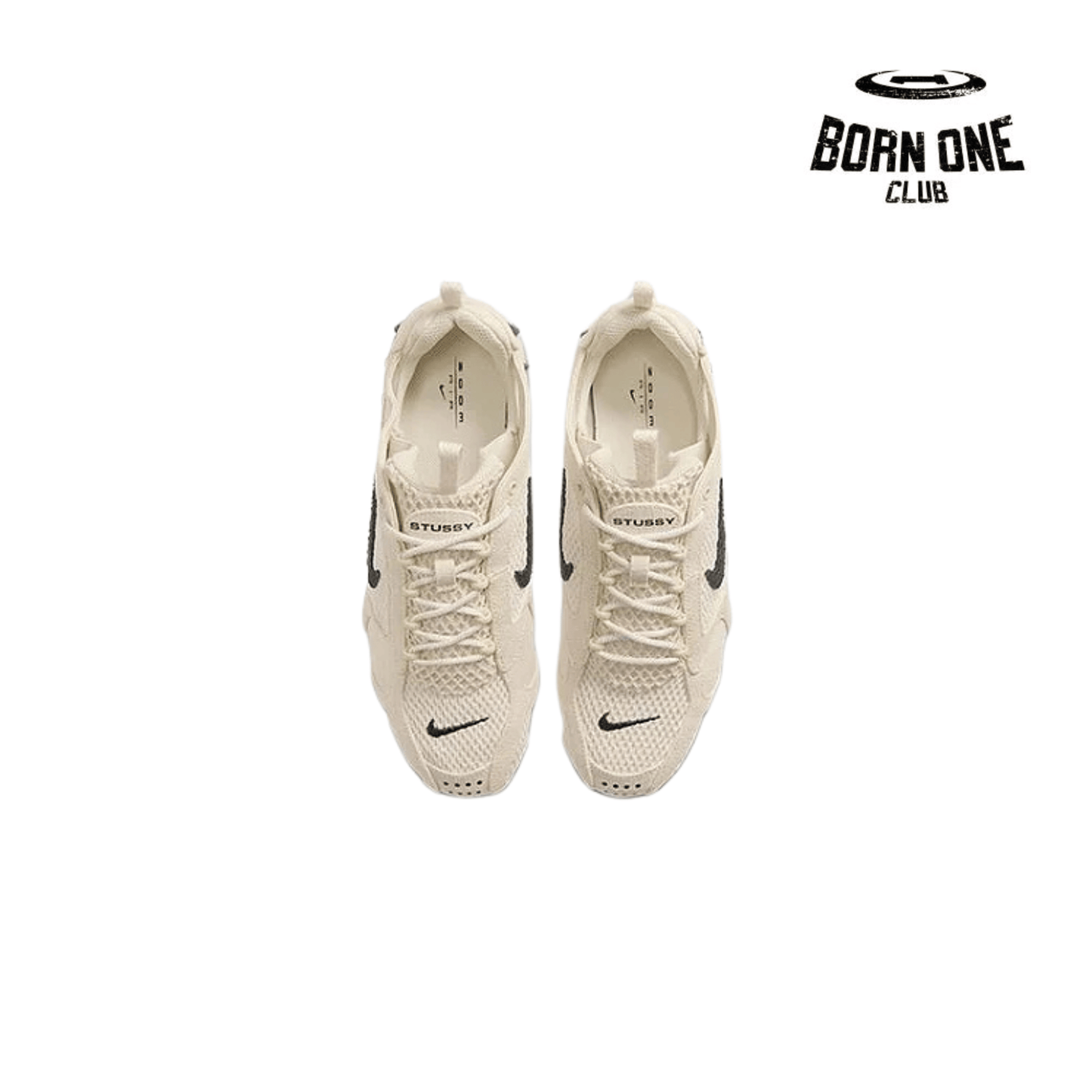 Nike Air Zoom Spiridon Cage 2 Stussy Fossil