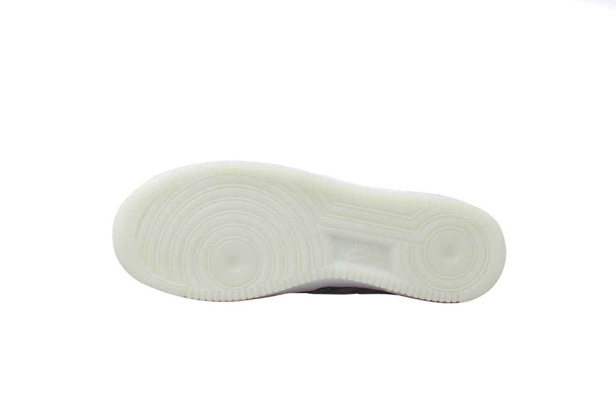 Nike Air Force 1 Low Skeleton Halloween (2018) BQ7541-100