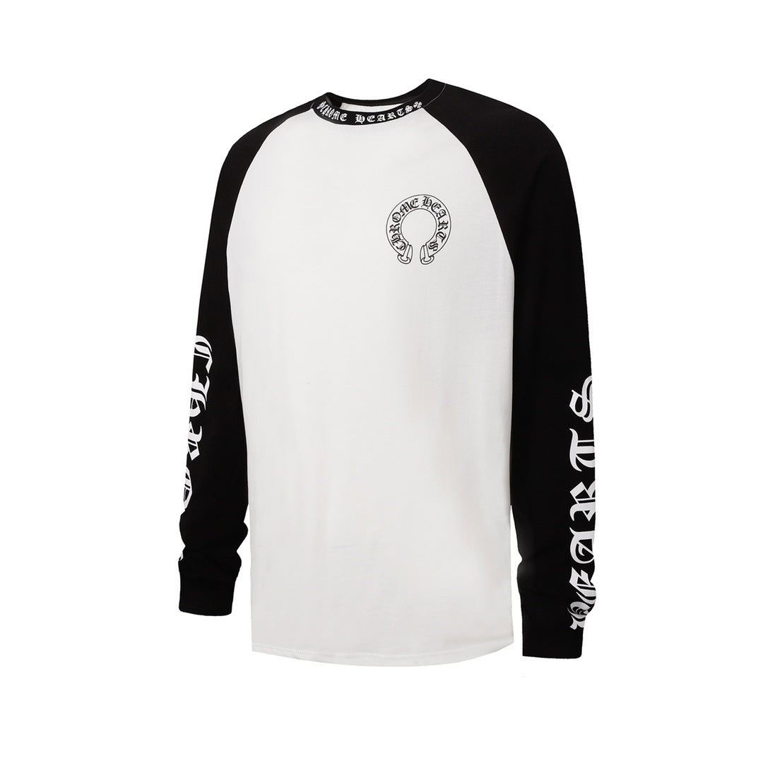 Chrome Hearts Camiseta de manga longa