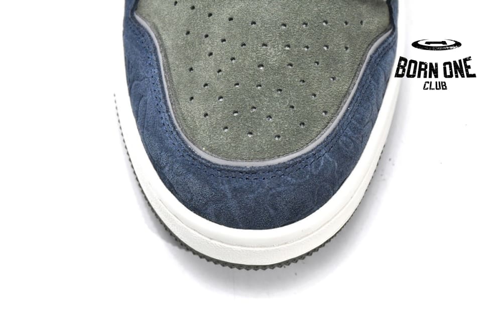 A Bathing Ape Bape SK8 Sta Army Green