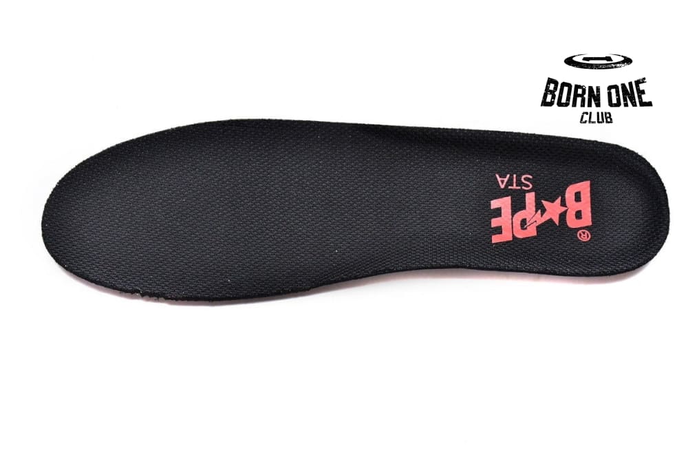 A Bathing Ape Bape SK8 Sta Brown Red