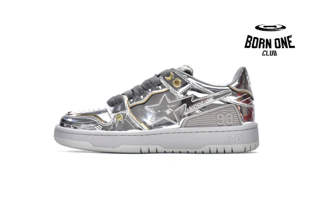A Bathing Ape Bape SK8 Sta Hajime Sorayama