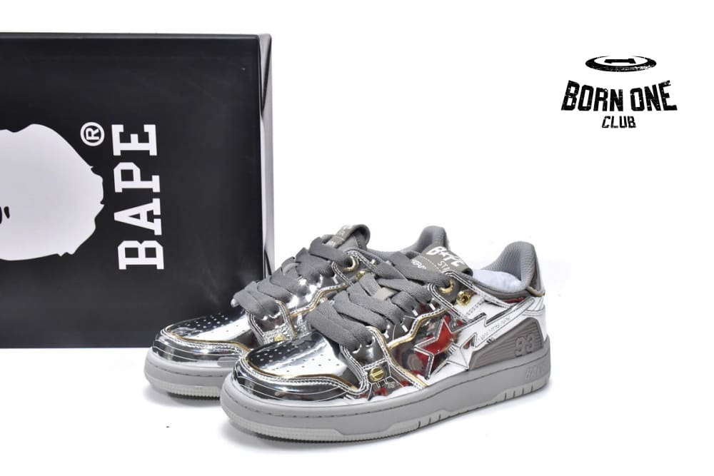 A Bathing Ape Bape SK8 Sta Hajime Sorayama
