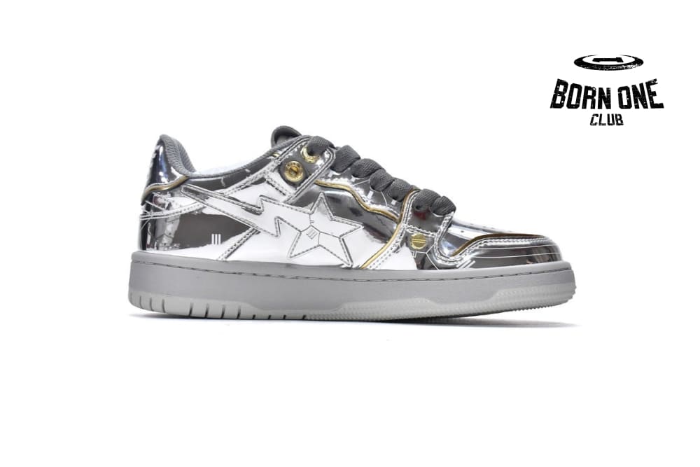 A Bathing Ape Bape SK8 Sta Hajime Sorayama
