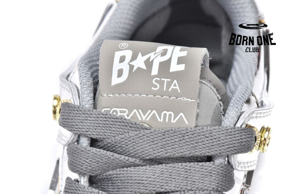A Bathing Ape Bape SK8 Sta Hajime Sorayama