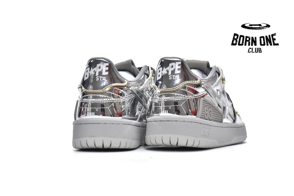 A Bathing Ape Bape SK8 Sta Hajime Sorayama