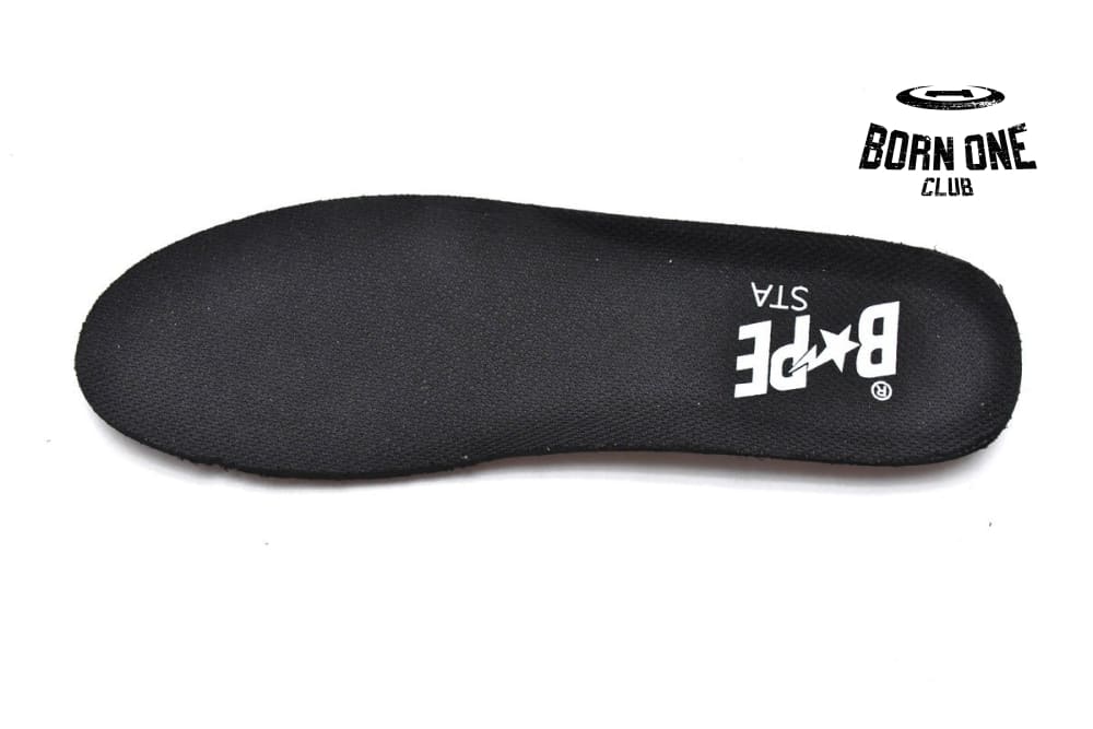A Bathing Ape Bape SK8 Sta Morandi Black