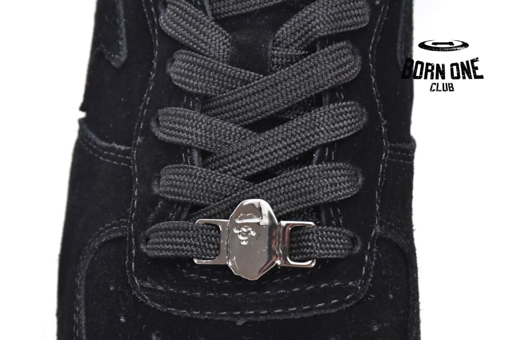 A Bathing Ape Bape SK8 Sta Morandi Black