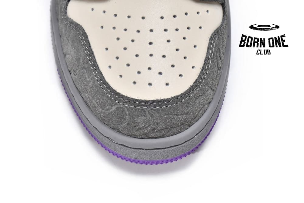 A Bathing Ape Bape SK8 Sta Purple