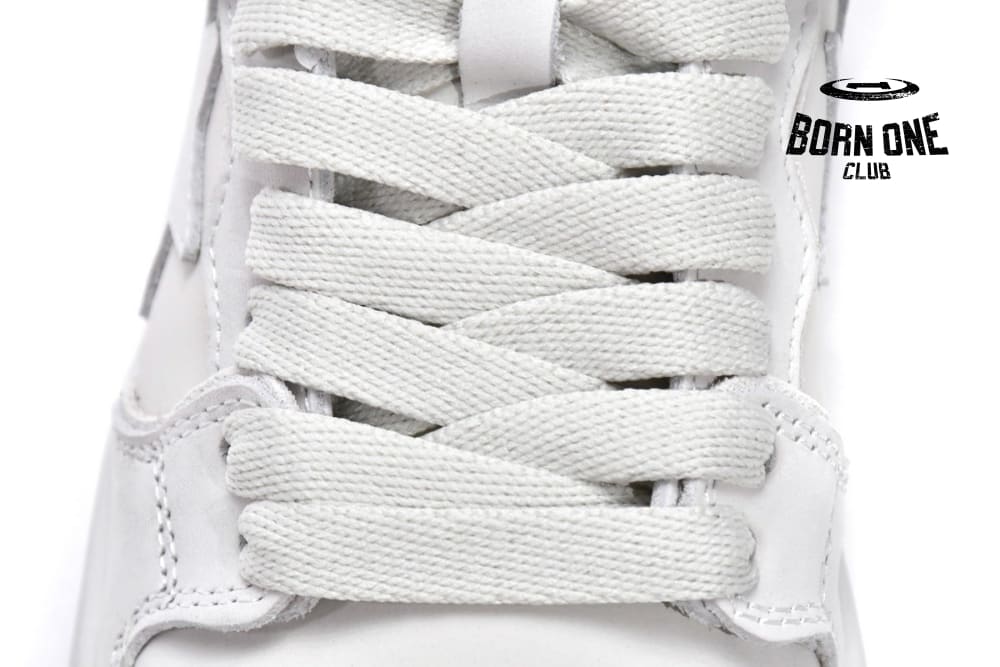 A Bathing Ape Bape SK8 Sta White