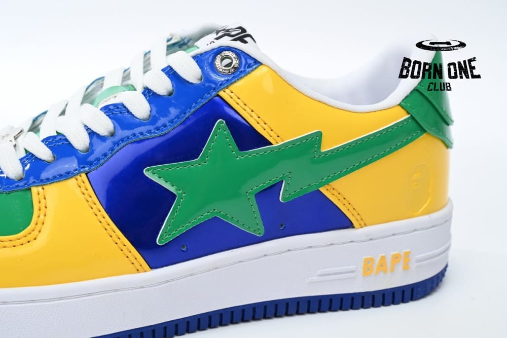 A Bathing Ape Bape Sta Brazil 1I80-291-004