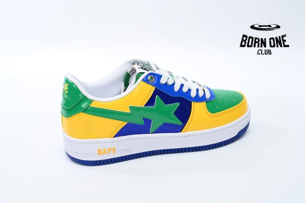 A Bathing Ape Bape Sta Brazil 1I80-291-004