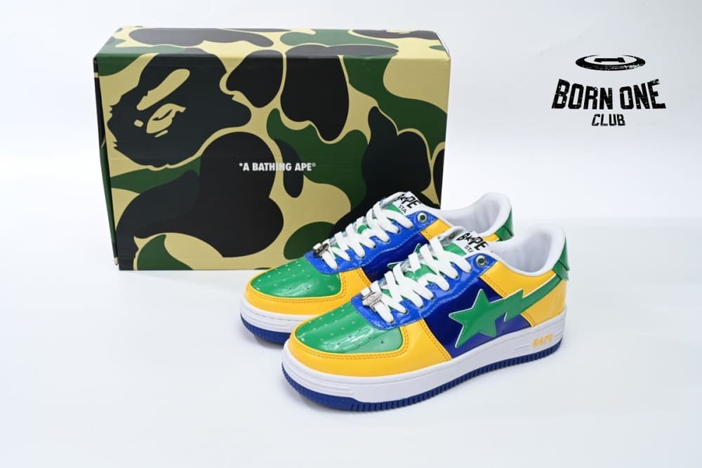 A Bathing Ape Bape Sta Brazil 1I80-291-004
