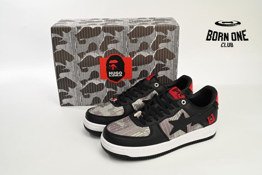 A Bathing Ape Bape Sta HUGO 7I23-191-901