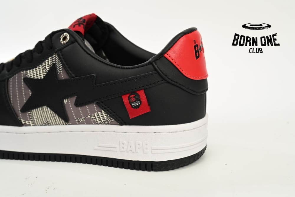 A Bathing Ape Bape Sta HUGO 7I23-191-901