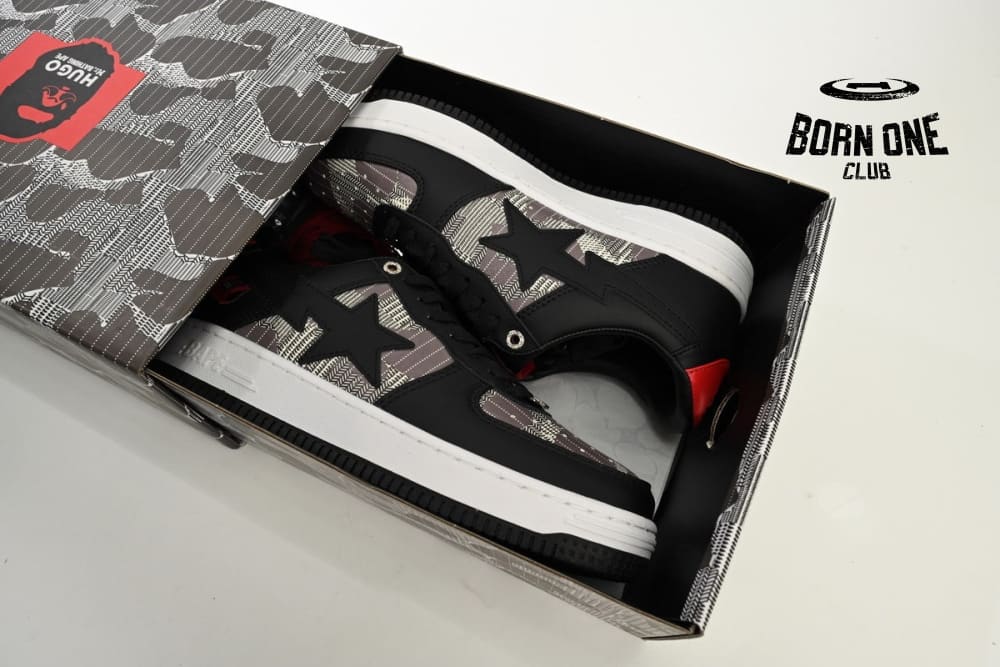 A Bathing Ape Bape Sta HUGO 7I23-191-901