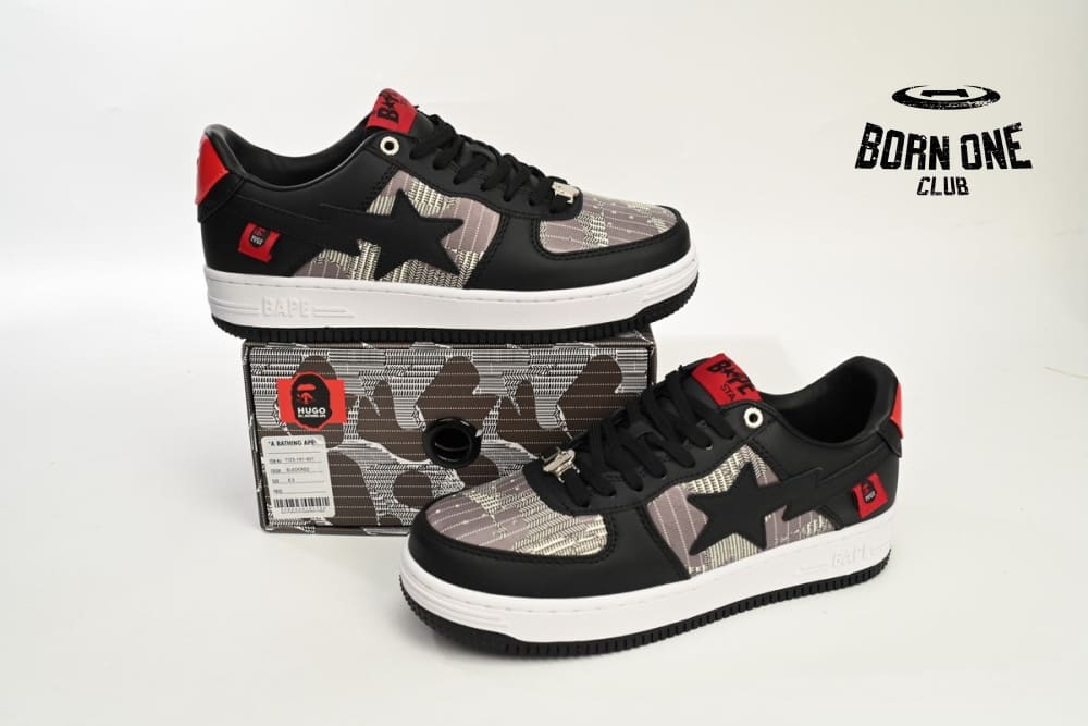 A Bathing Ape Bape Sta HUGO 7I23-191-901