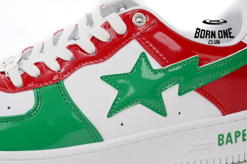A Bathing Ape Bape Sta Italy 1I80-191-004