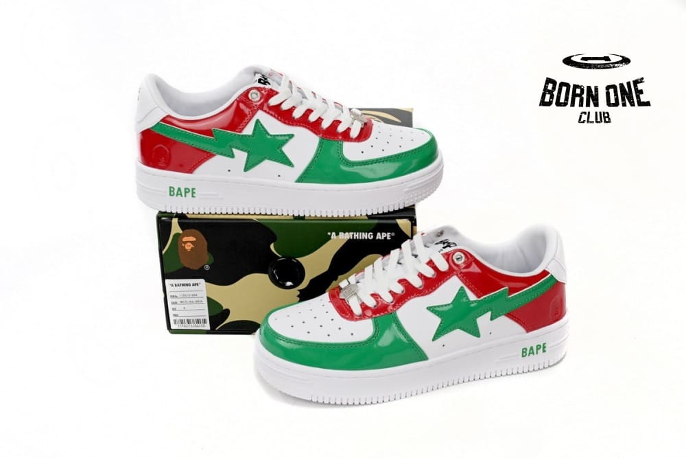 A Bathing Ape Bape Sta Italy 1I80-191-004