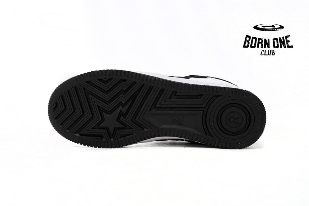 A Bathing Ape Bape Sta JJJJound White Navy