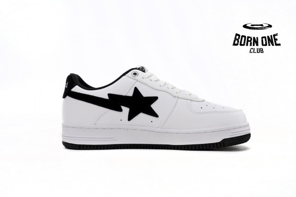A Bathing Ape Bape Sta JJJJound White Navy