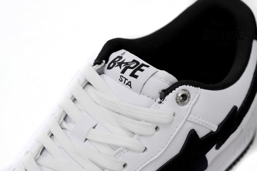 A Bathing Ape Bape Sta JJJJound White Navy