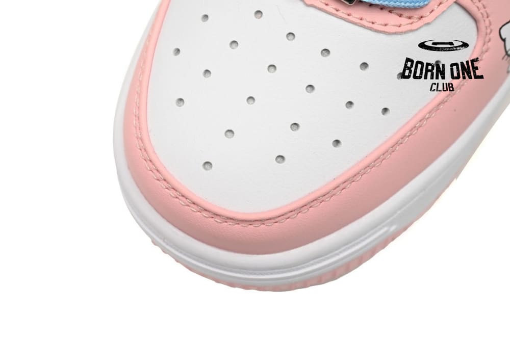 A Bathing Ape Bape Sta Low Hello Kitty