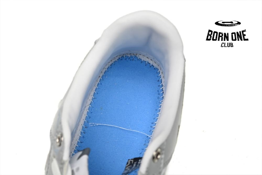 A Bathing Ape Bape Sta Patent Leather White Grey