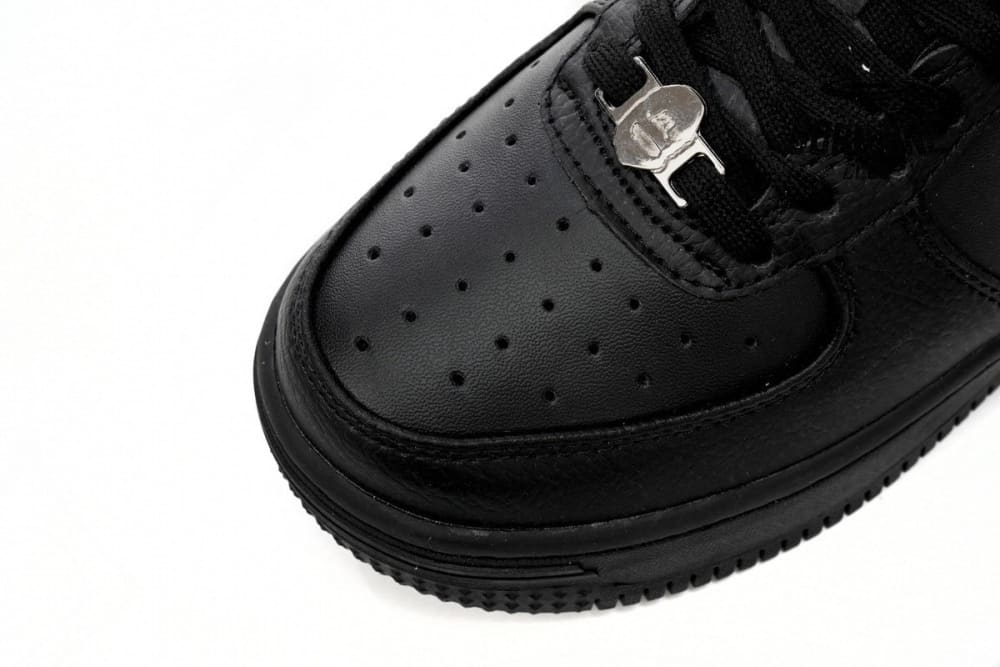 A Bathing Ape Bape Sta Triple Black 1J30-191-013