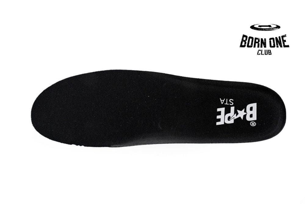A Bathing Ape Bape Sta Triple Black 1J30-191-013