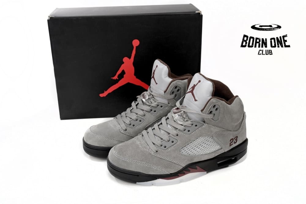 A Ma Maniére x Air Jordan 5 Light Bone FD1330-006