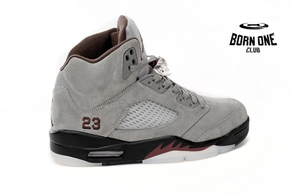 A Ma Maniére x Air Jordan 5 Light Bone FD1330-006