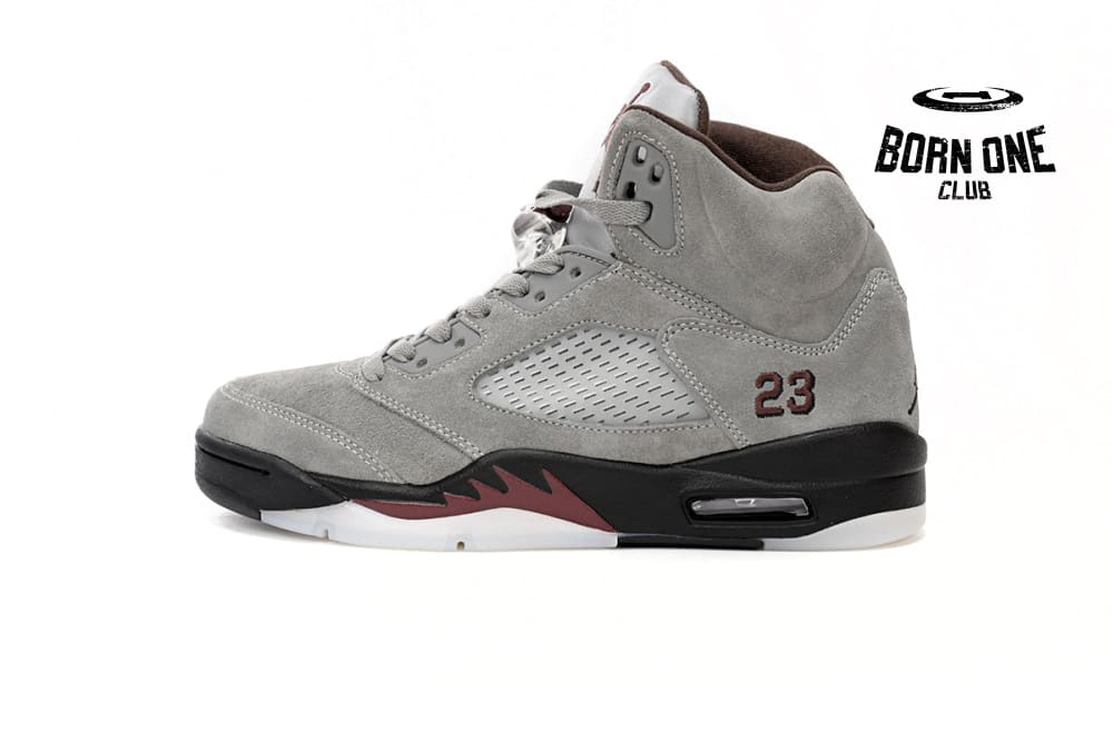 A Ma Maniére x Air Jordan 5 Light Bone FD1330-006